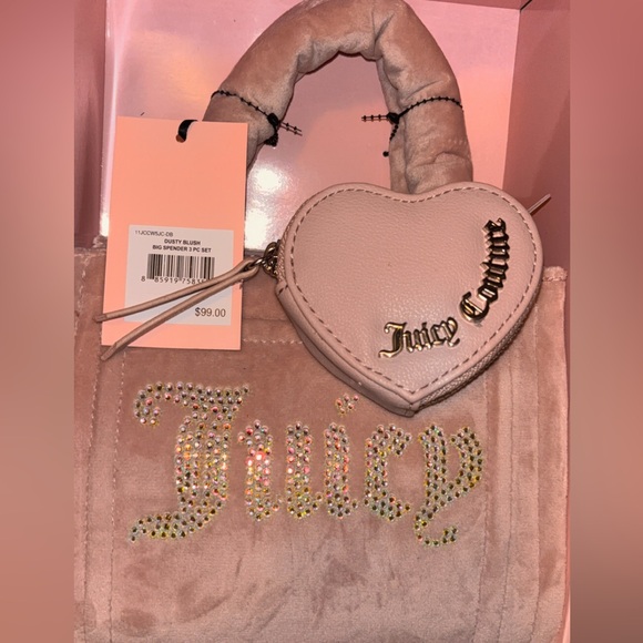 🌸Juicy Bag Set🌸sold - Picture 4 of 4